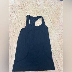 Lululemon Athletica Black Tank